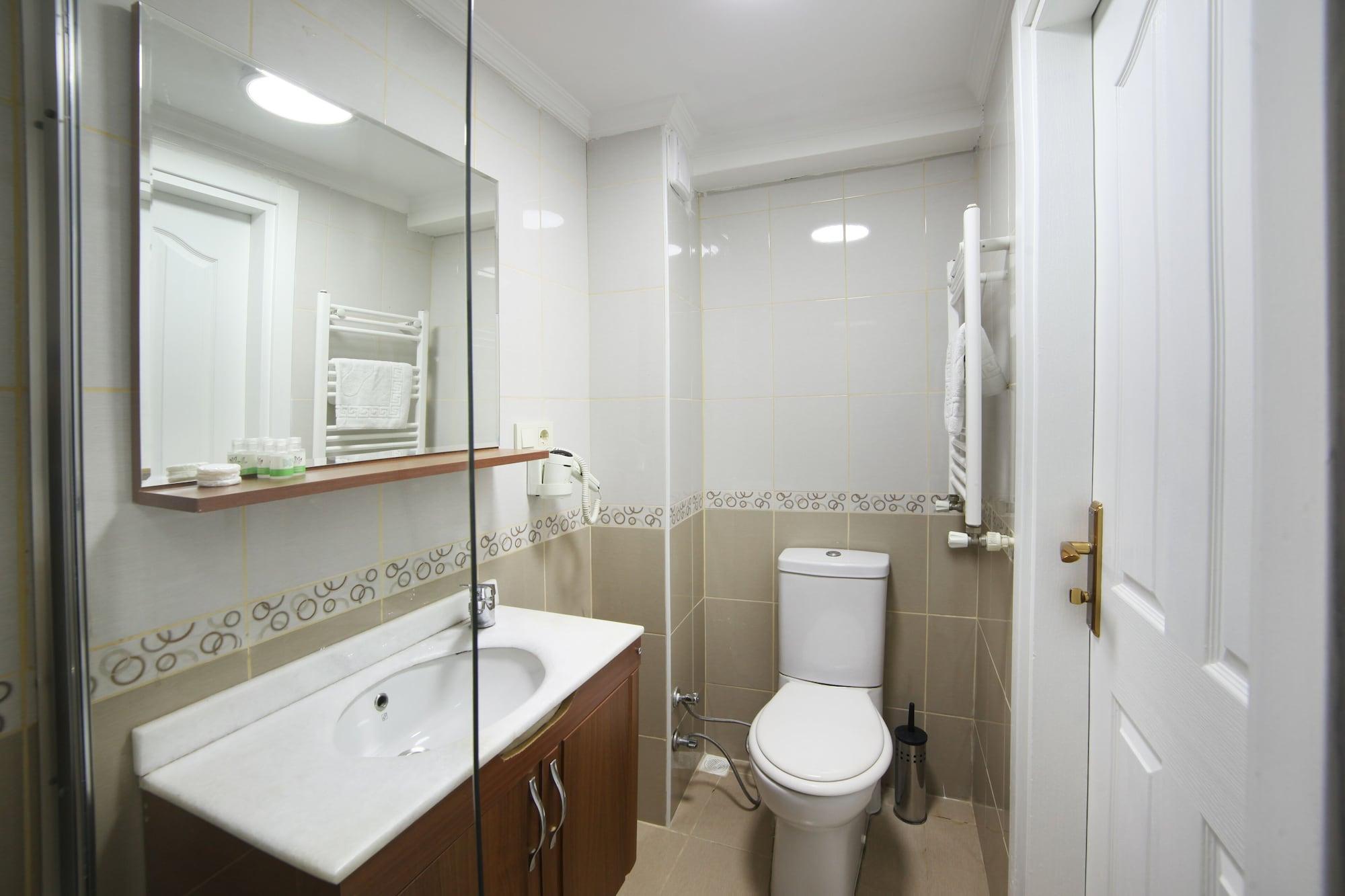 Serenity Boutique Hotel Istanbul Ngoại thất bức ảnh